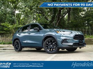 Used 2024 Honda HR-V Sport video 1