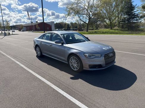 Used 2016 Audi A6 3.0T Premium Plus w/ 19" Sport Package AWD/4WD image 2