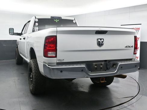 Used 2016 RAM 2500 Tradesman w/ Chrome Appearance Group image 6