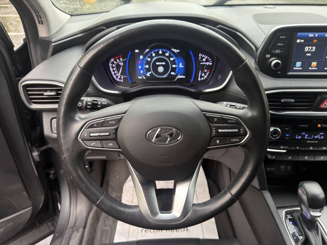 Used 2020 Hyundai Santa Fe SEL AWD/4WD image 19