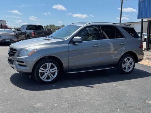 Used 2015 Mercedes-Benz ML 350 4MATIC image 4