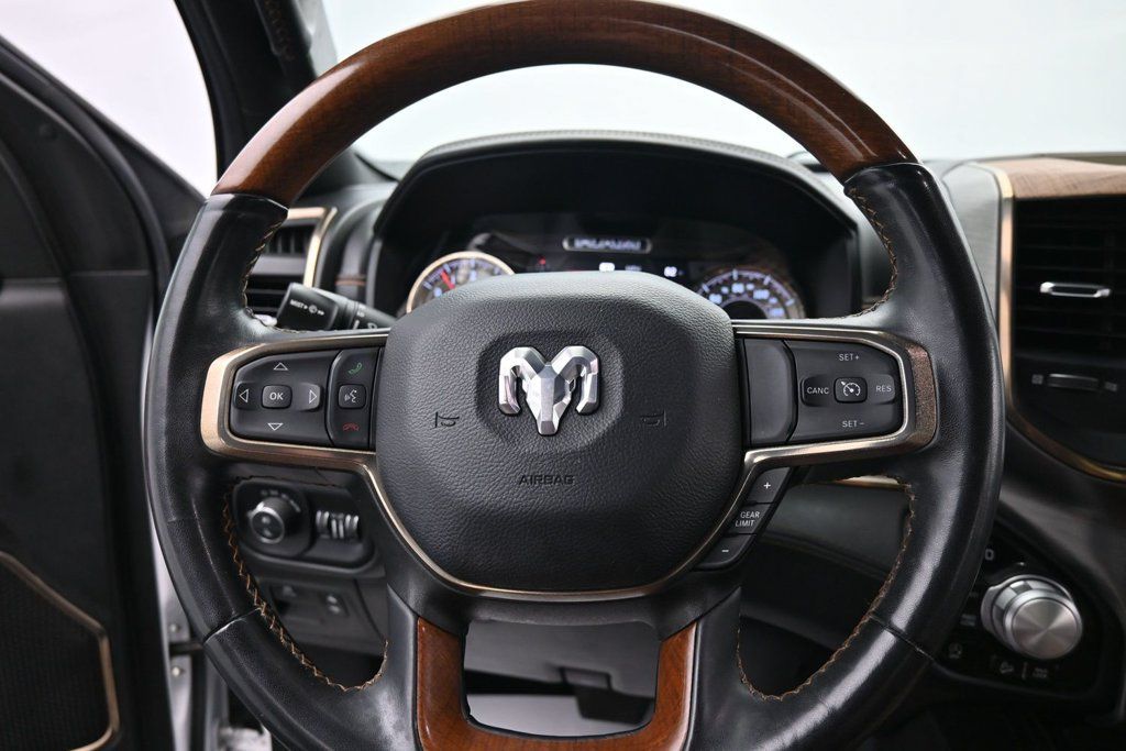 Used 2022 RAM 1500 Limited w/ Off Road Group AWD/4WD image 20