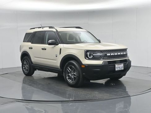 Used 2025 Ford Bronco Sport Big Bend AWD/4WD image 57