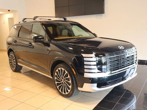 New 2026 Hyundai Palisade Calligraphy AWD/4WD image 1