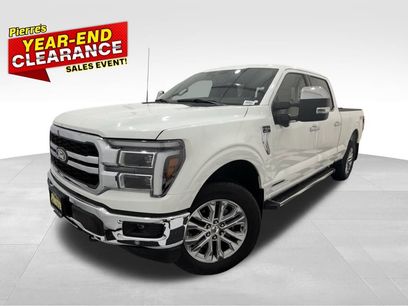 New 2025 Ford F150 Lariat w/ Equipment Group 502A High