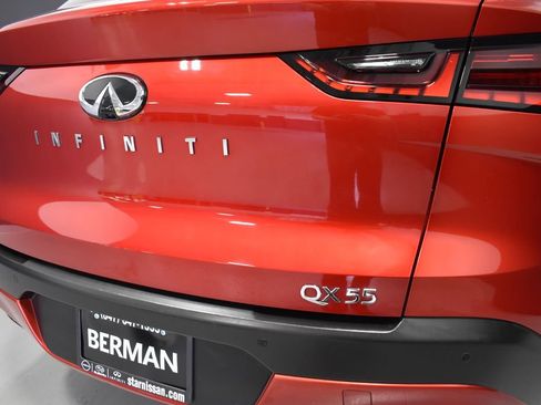 Used 2023 INFINITI QX55 Essential AWD/4WD image 12