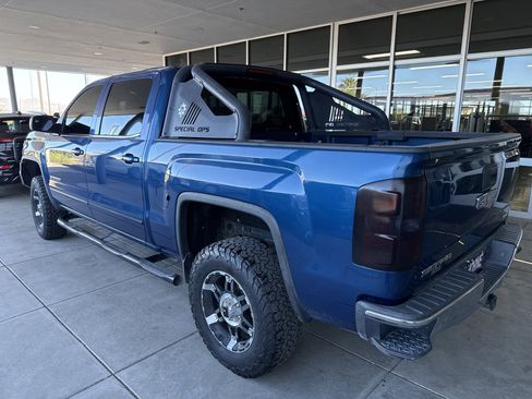 Used 2015 GMC Sierra 1500 SLE w/ SLE Value Package image 6