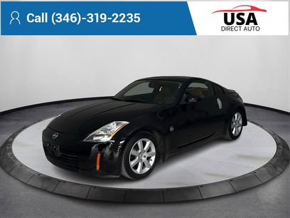 Used 2003 Nissan 350Z Touring