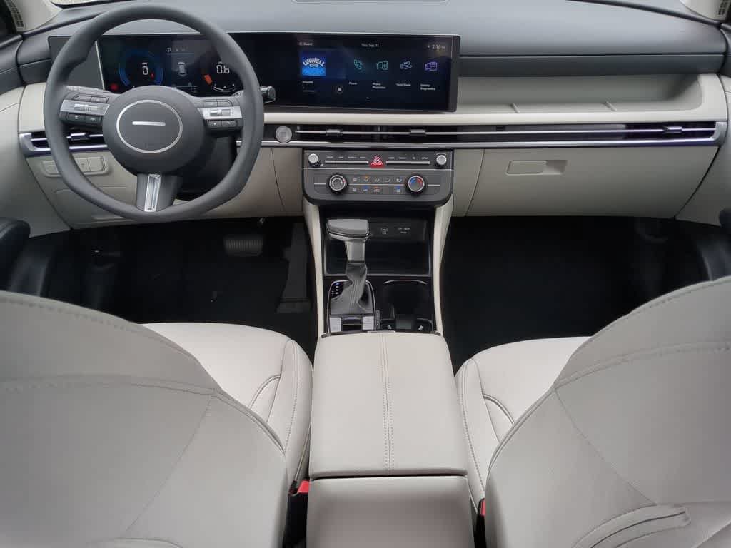 New 2026 Hyundai Tucson SE FWD image 16