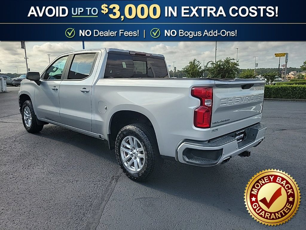 Used 2020 Chevrolet Silverado 1500 RST w/ All-Star Edition AWD/4WD image 7