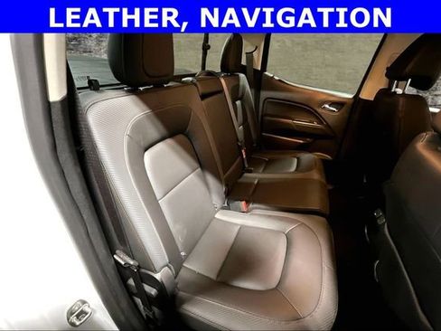 Used 2022 GMC Canyon AT4 w/ Trailering Package image 25