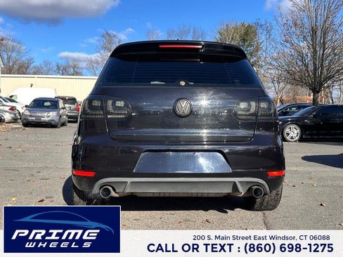 Used 2012 Volkswagen GTI 2-Door image 6