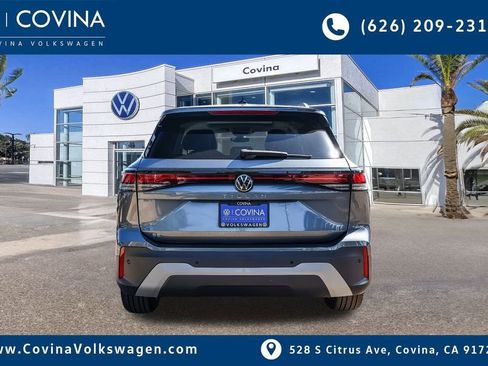 New 2026 Volkswagen Tiguan SE image 6