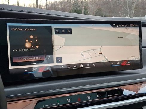 New 2026 BMW 740i xDrive 740i xDrive w/ Premium Package image 15