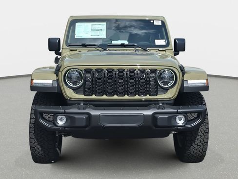New 2026 Jeep Wrangler Willys image 2