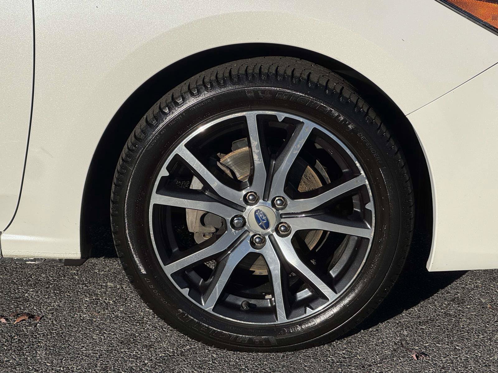 Used 2017 Subaru Impreza 2.0i Limited w/ Moonroof/BSD & Rcta/Eyesight AWD/4WD image 7