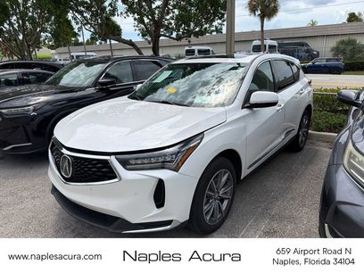 Used 2023 Acura RDX FWD w/ Technology Package