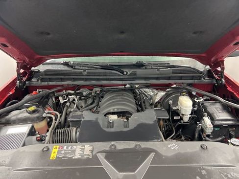 Used 2018 Chevrolet Silverado 1500 LT w/ All Star Edition image 11