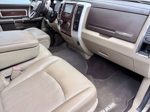 Used 2010 Dodge Ram 1500 Truck Laramie w/ Protection Group AWD/4WD image 11