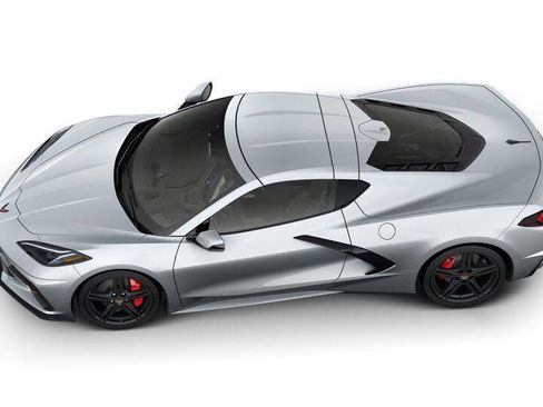New 2026 Chevrolet Corvette Stingray Premium Cpe w/ Z51 Performance Package RWD image 33