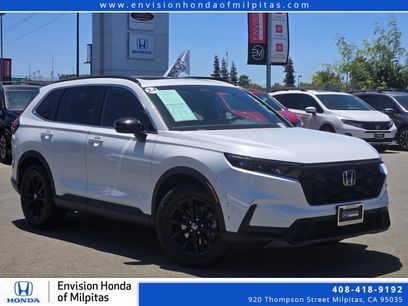 Used 2024 Honda CR-V Sport