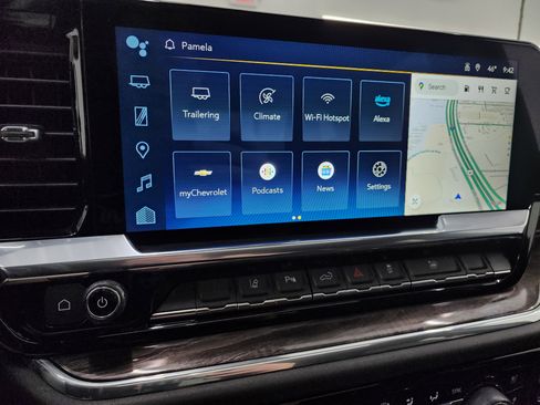 Used 2024 Chevrolet Silverado 2500 LTZ w/ LTZ Premium Package image 57