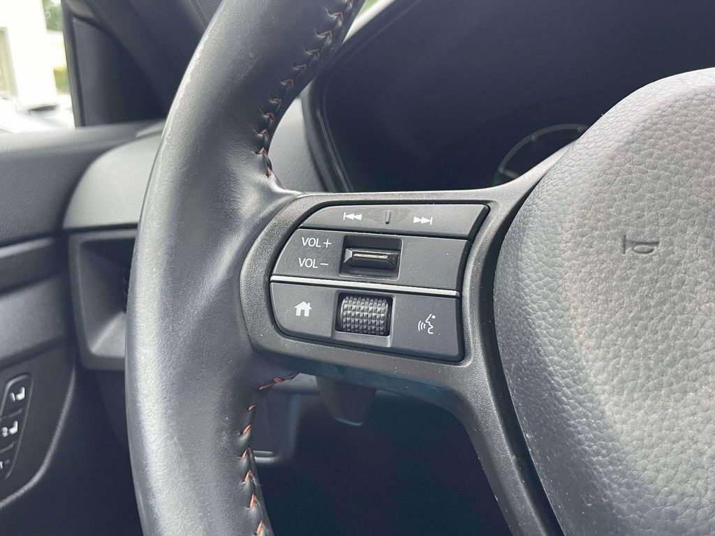 Certified 2024 Honda CR-V Sport-L image 22