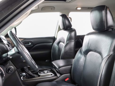 Used 2023 INFINITI QX80 Premium Select w/ Cargo Package RWD image 26