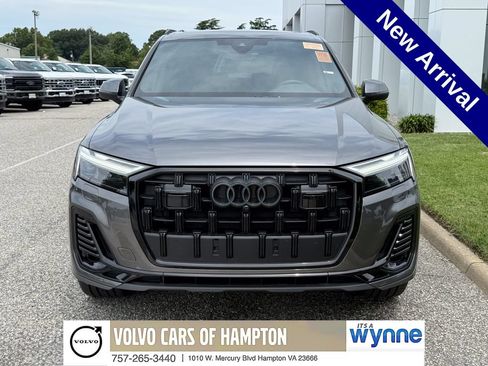 Used 2026 Audi Q7 2.0T Premium Plus w/ Premium Plus Package AWD/4WD image 6
