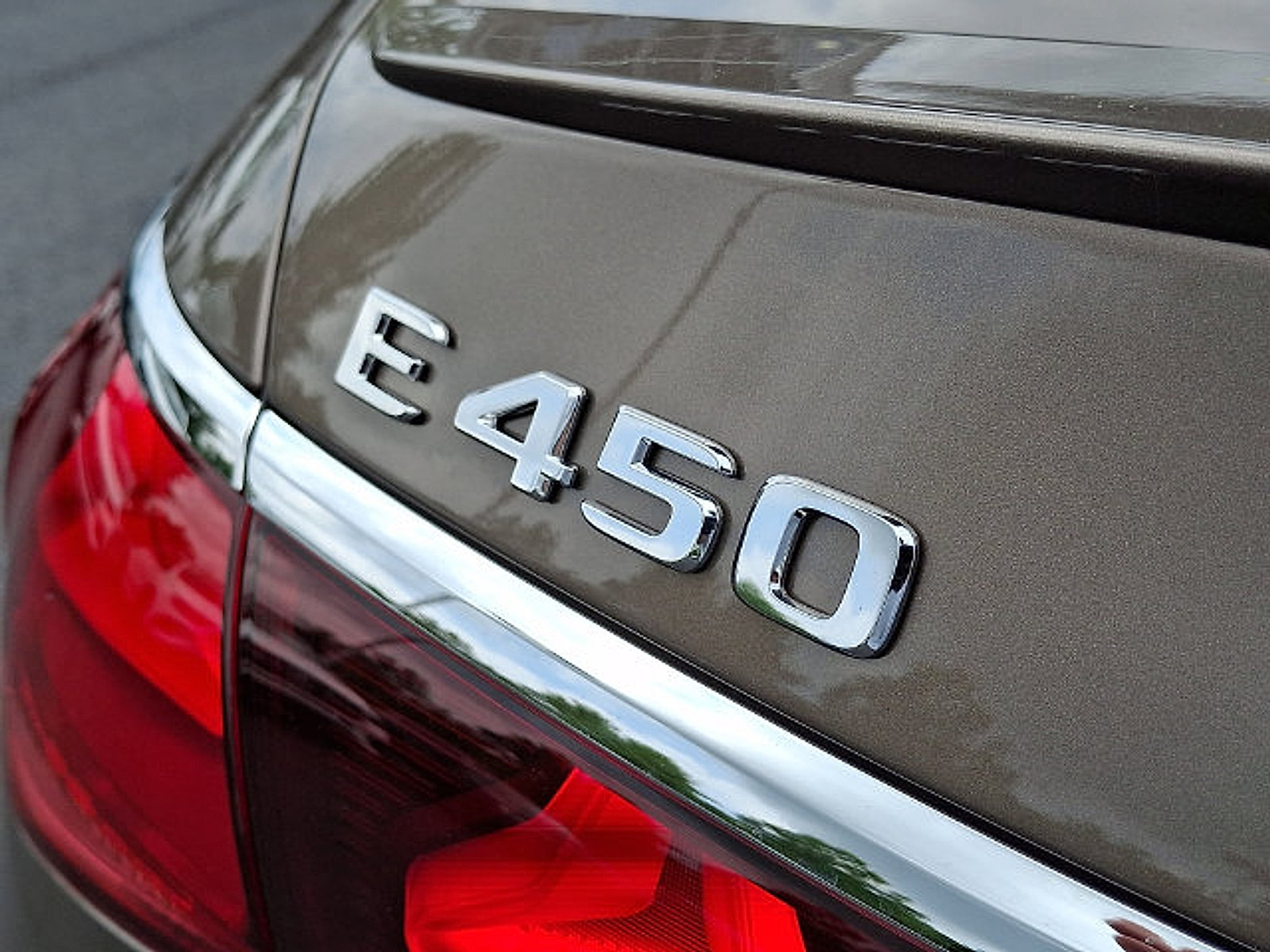 Used 2026 Mercedes-Benz E 450 4MATIC Sedan image 24
