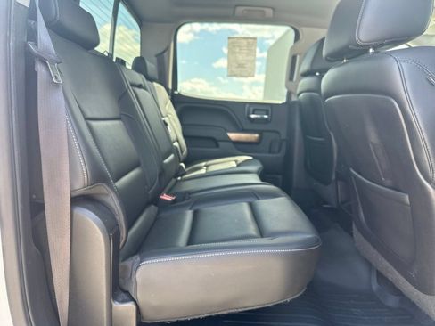 Used 2015 Chevrolet Silverado 1500 LTZ w/ LTZ Plus Package AWD/4WD image 22