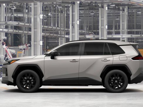 New 2026 Toyota RAV4 FWD image 4