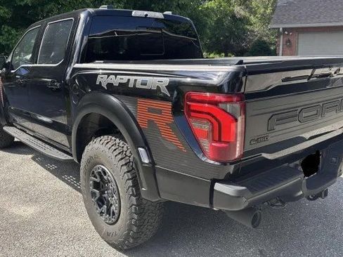 Used 2025 Ford F150 Raptor w/ Equipment Group 803A Raptor R image 2