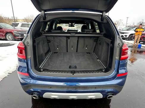 Used 2020 BMW X3 xDrive30i w/ Convenience Package image 16