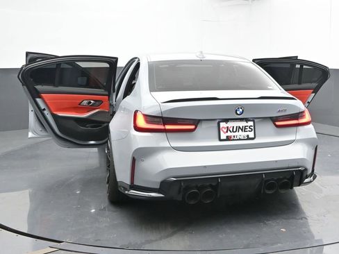 Used 2022 BMW M3 w/ Executive Package image 47