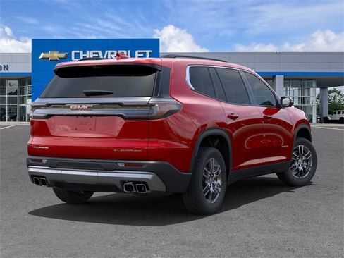 New 2025 GMC Acadia Elevation image 4
