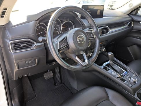 Used 2023 MAZDA CX-5 AWD 2.5 S w/ Select Package image 17