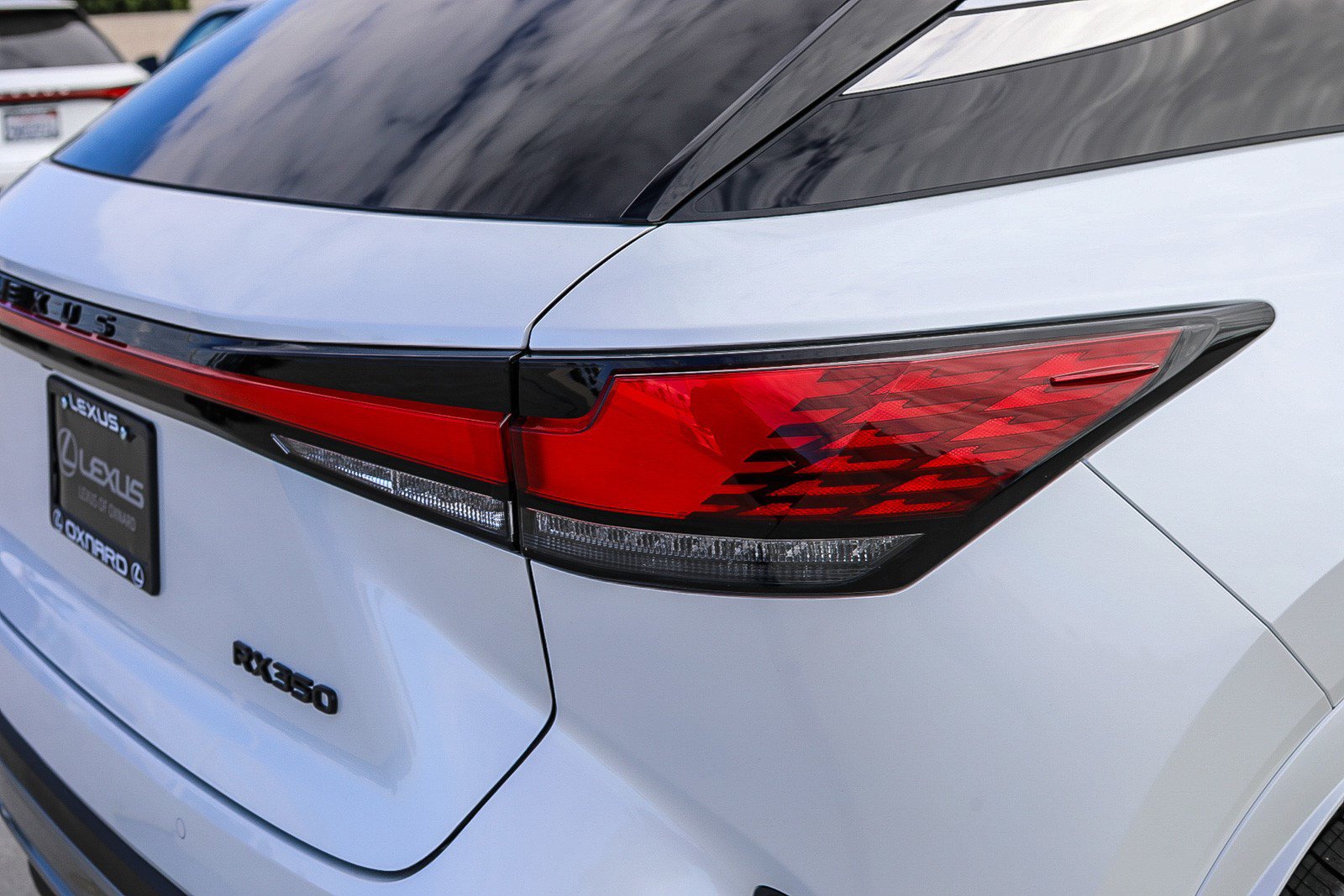 New 2026 Lexus RX 350 Premium Plus FWD image 9