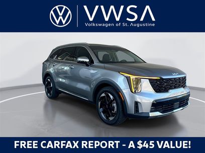 Used 2025 Kia Sorento EX