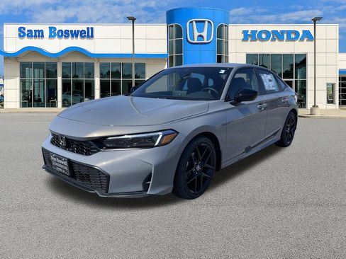 New 2026 Honda Civic Sport image 7