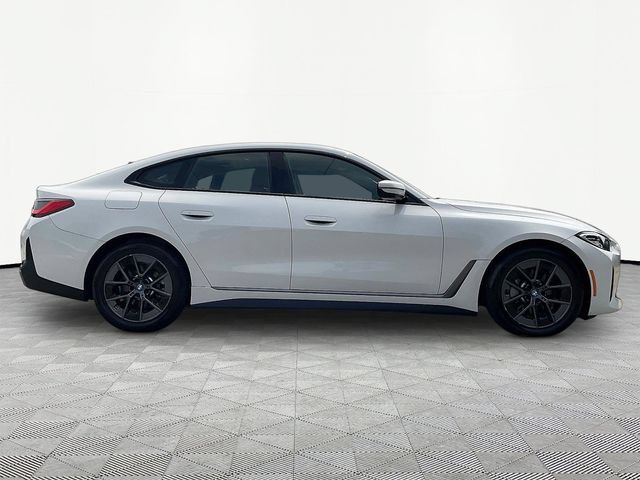 Used 2023 BMW i4 eDrive40 w/ Premium Package RWD image 4