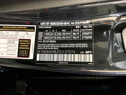 New 2026 Mercedes-Benz GLC 300 4MATIC image 12