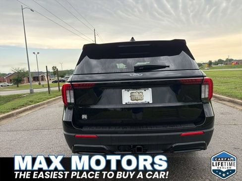 New 2026 Ford Explorer ST-Line RWD image 5
