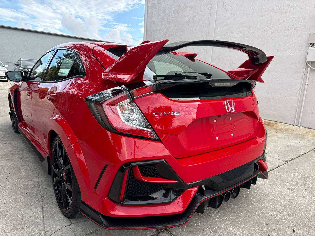 Used 2021 Honda Civic Type R image 50