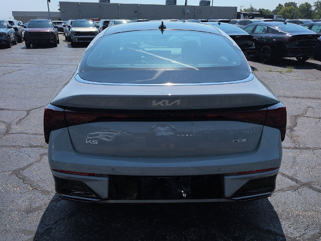New 2026 Kia K5 GT-Line w/ GT-Line Premium Package FWD image 6