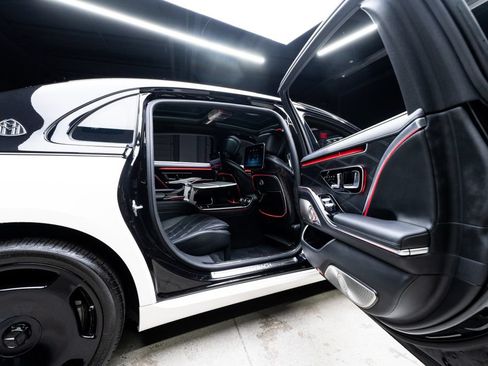 Used 2021 Mercedes-Benz Maybach S 580 4MATIC image 53