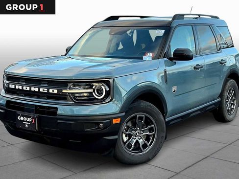 Used 2023 Ford Bronco Sport Big Bend w/ Convenience Package image 1