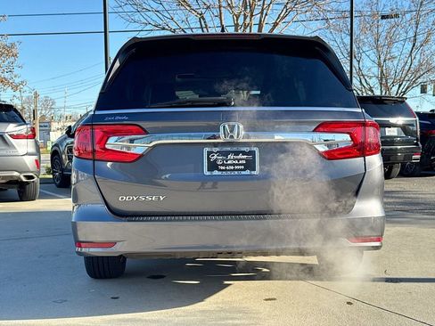 Used 2018 Honda Odyssey EX-L image 7