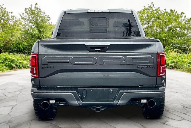 Used 2018 Ford F150 Raptor w/ Equipment Group 802A Luxury AWD/4WD image 4