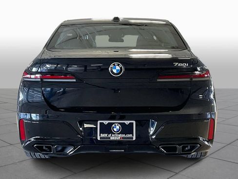New 2026 BMW 760i xDrive w/ Executive Package AWD/4WD image 4